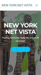 Mobile Screenshot of newyorknetvista.com